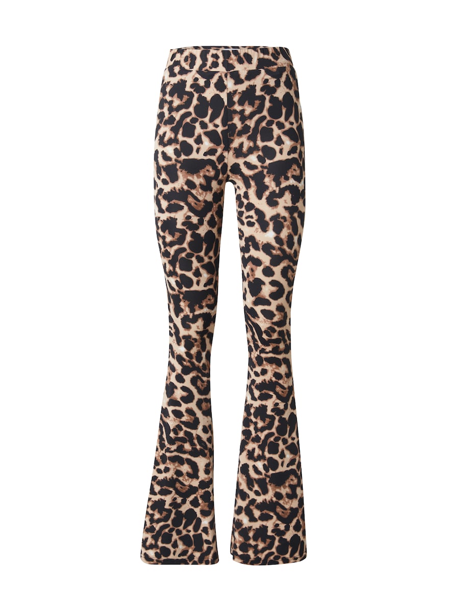 Расклешенные леггинсы VILA VILEOA, черный
Расклешенные леггинсы VILA VILEOA, черный