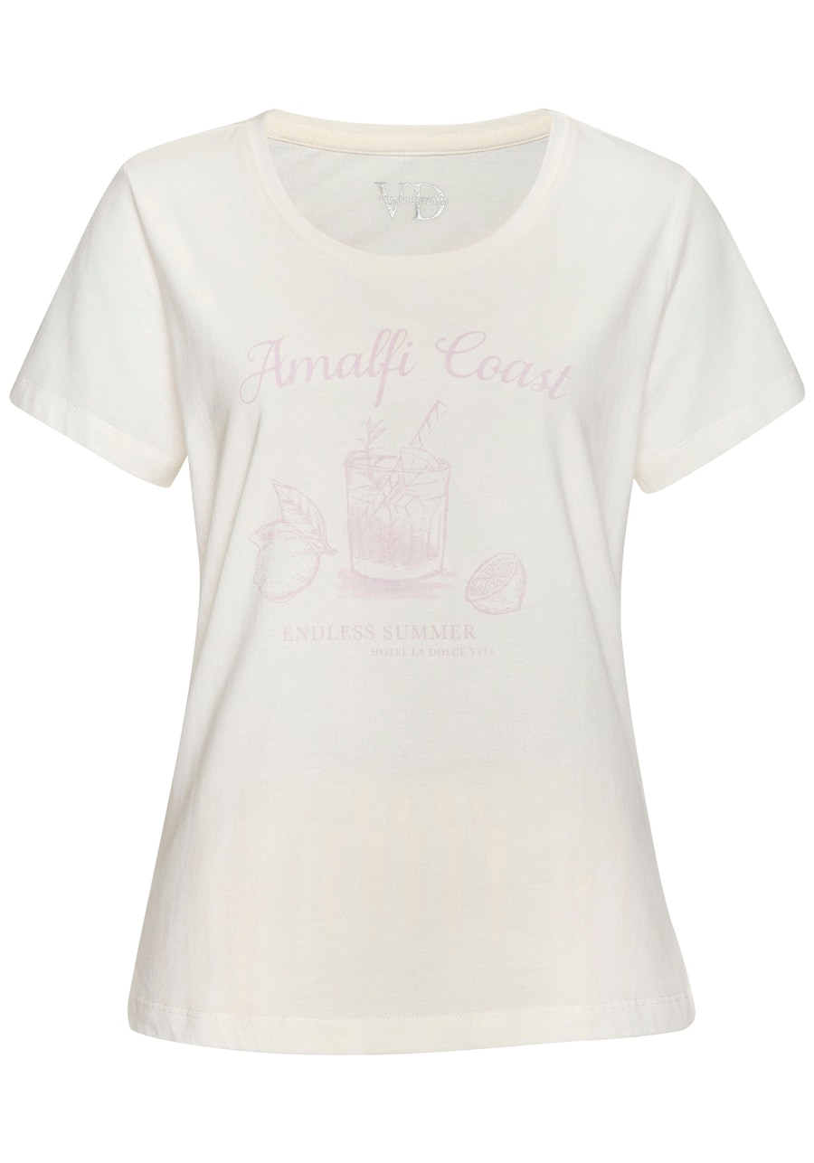 Пижамная рубашка VIVANCE, белый
Пижамная рубашка VIVANCE, белый