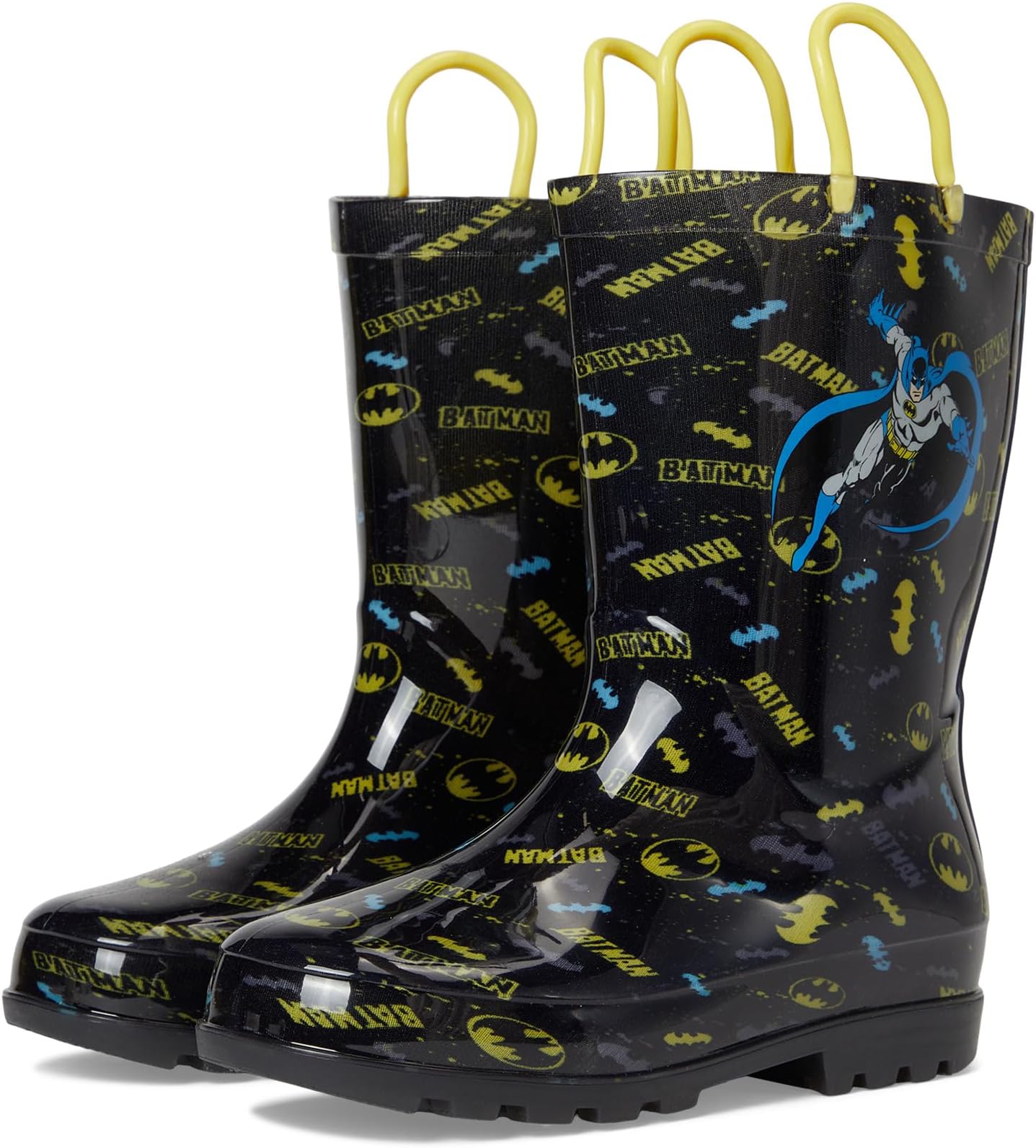 Ботинки Josmo Batman Rainboot, черный
Ботинки Josmo Batman Rainboot, черный