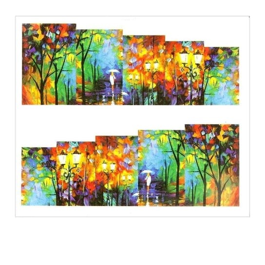 Водные наклейки для ногтей, лист 6,5 х 5,5 см, на 10 пальцев, A170 Molly Lac
Водные наклейки для ногтей, лист 6,5 х 5,5 см, на 10 пальцев, A170 Molly Lac