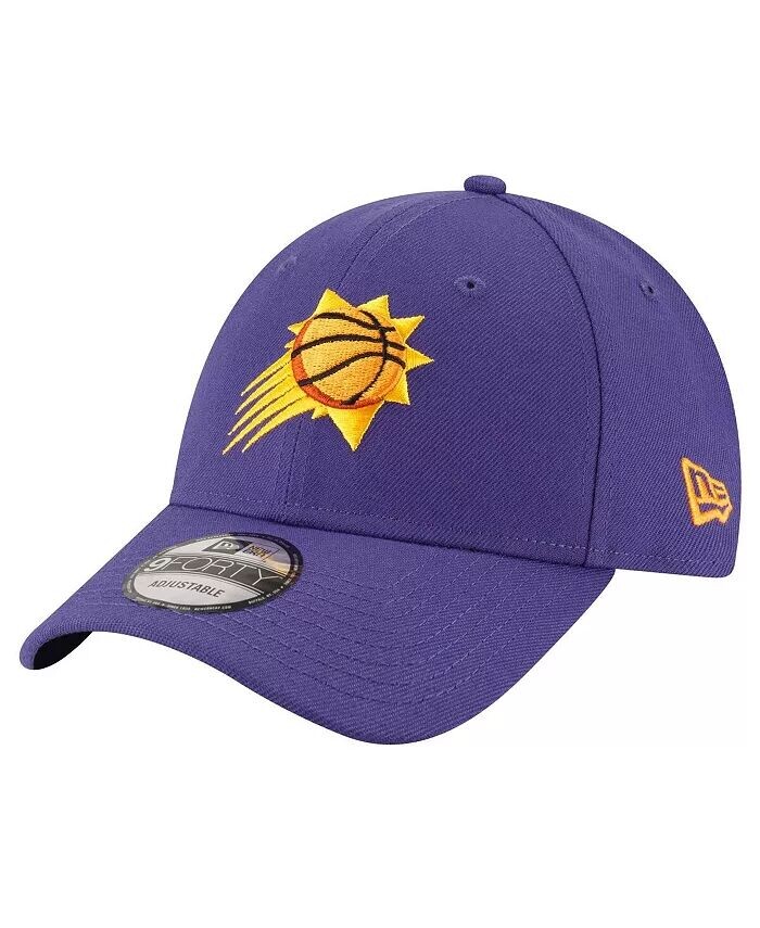 Мужская регулируемая кепка Phoenix Suns The League 9FORTY фиолетового цвета New Era, фиолетовый
Мужская регулируемая кепка Phoenix Suns The League 9FORTY фиолетового цвета New Era, фиолетовый
