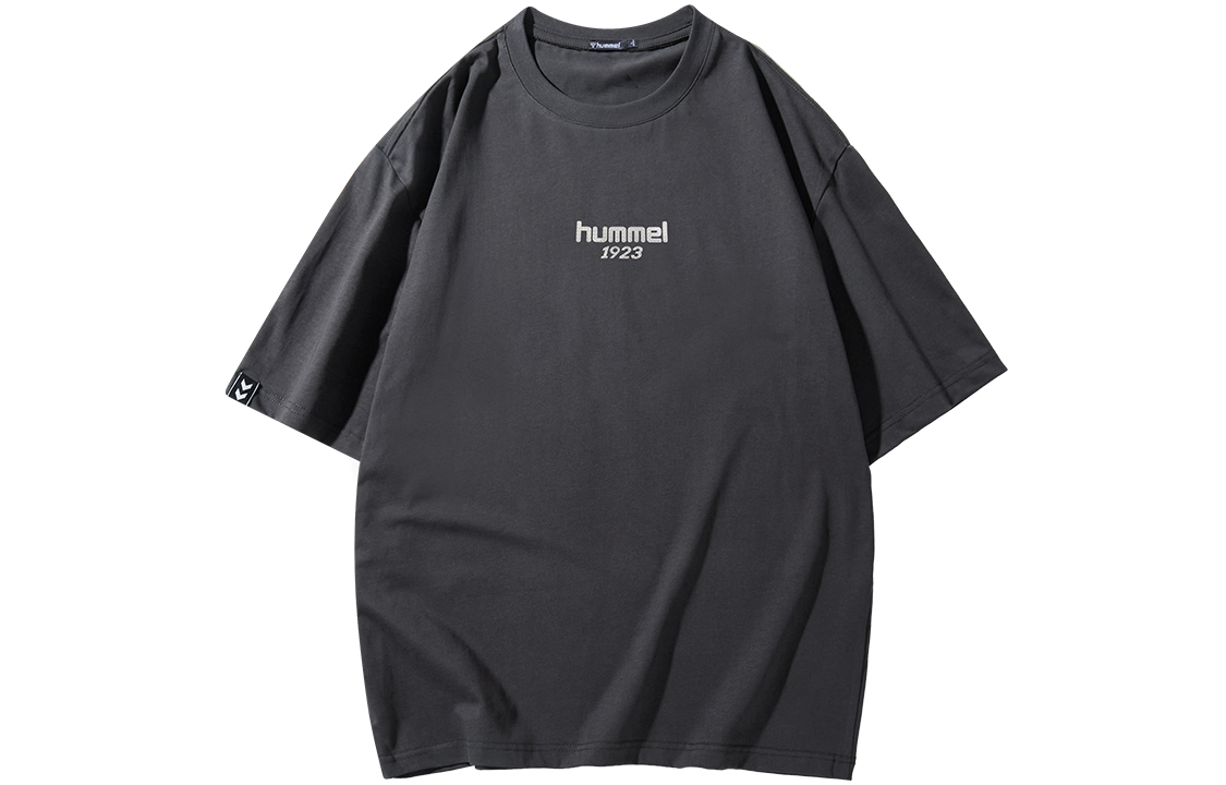 Футболка унисекс Hummel, коричневая
Футболка унисекс Hummel, коричневая