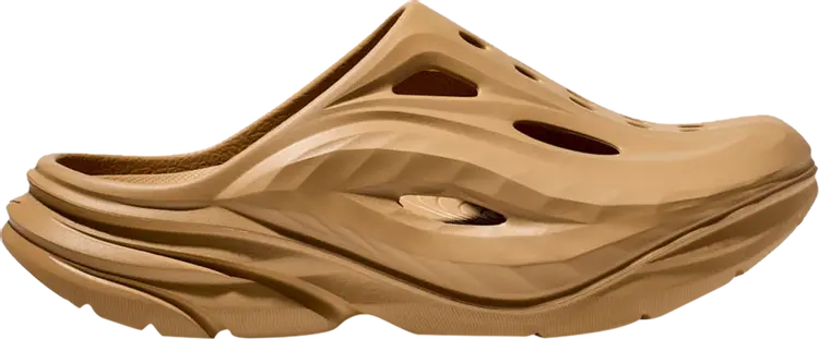 Кроссовки Ora Recovery Mule 'Wheat', коричневый
Кроссовки Ora Recovery Mule 'Wheat', коричневый