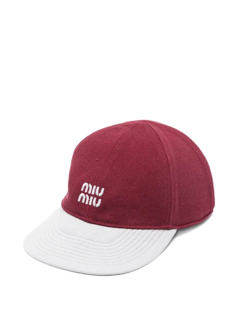 Головной убор Miu Miu, красный
Головной убор Miu Miu, красный