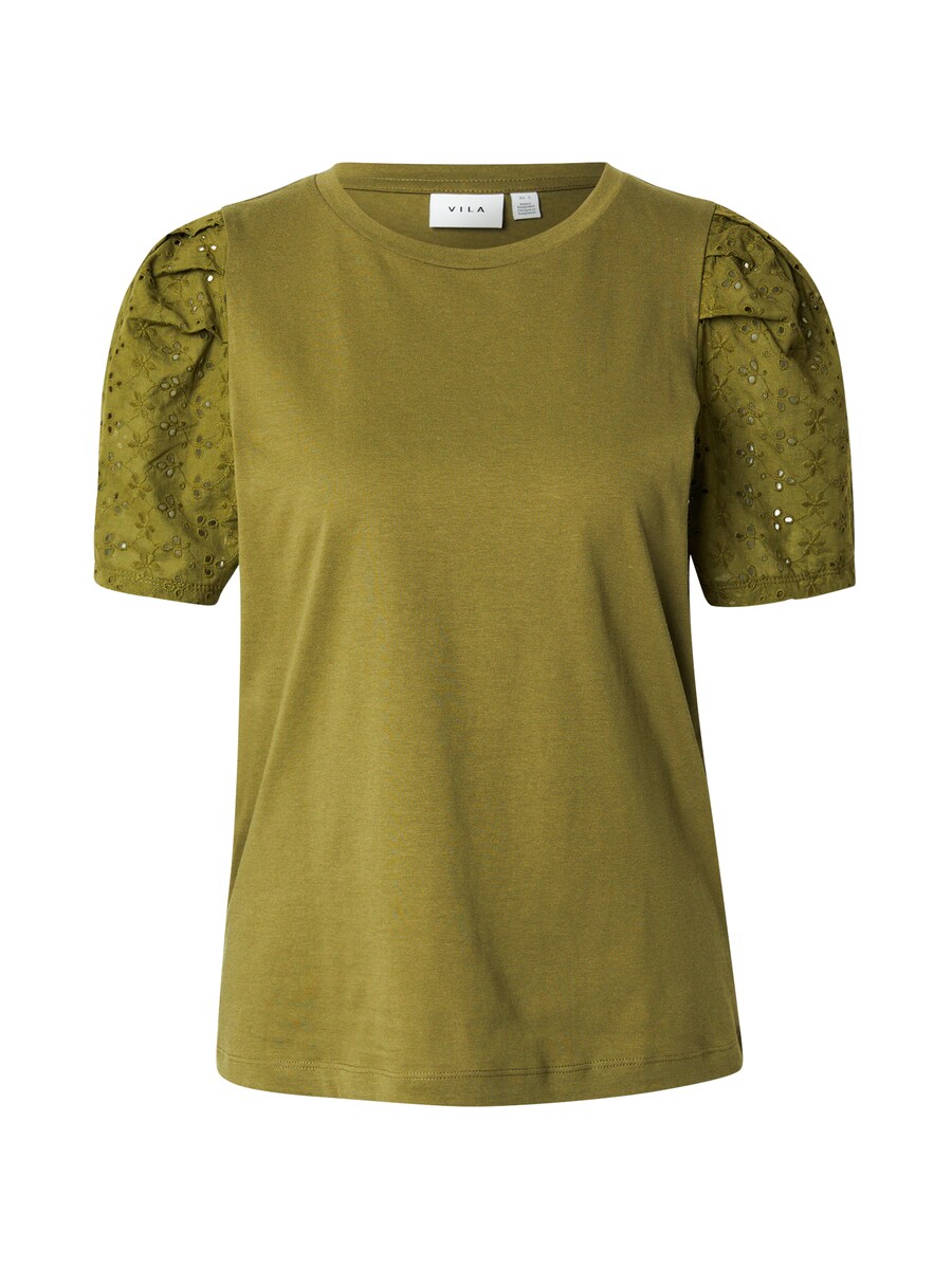 Рубашка VILA VIMerry, оливковый
Рубашка VILA VIMerry, оливковый