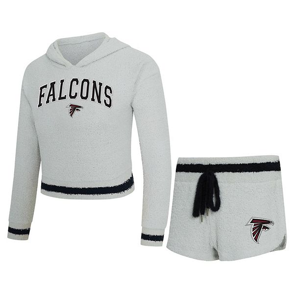 Женский худи с длинным рукавом и шорты concepts sport gray atlanta falcons whitley Unbranded
Женский худи с длинным рукавом и шорты concepts sport gray atlanta falcons whitley Unbranded