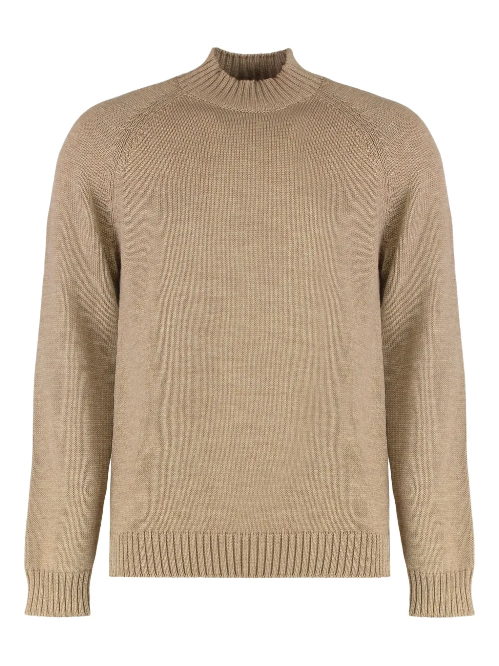 Шерстяной свитер Slowear, бежевый
Шерстяной свитер Slowear, бежевый