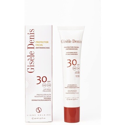 Gisgle Denis Защита от солнца для лица 40мл, Gisele Denis
Gisgle Denis Защита от солнца для лица 40мл, Gisele Denis