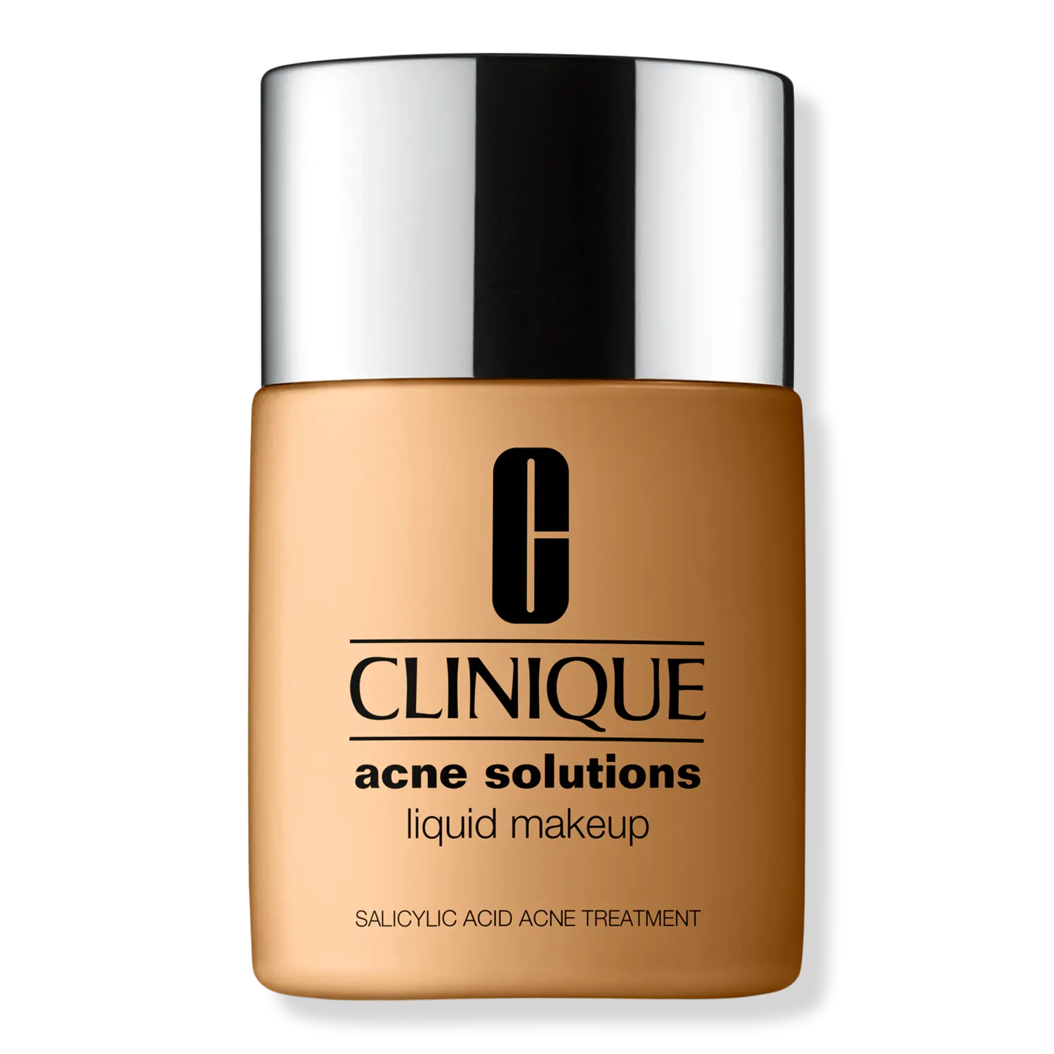 Жидкая тональная основа Acne Solutions Clinique, CN 58 Honey
Жидкая тональная основа Acne Solutions Clinique, CN 58 Honey