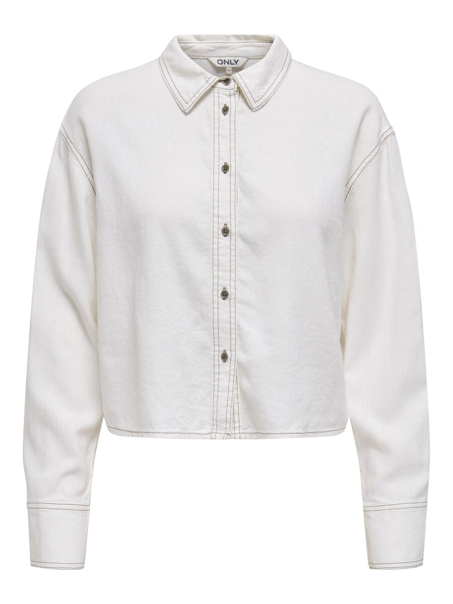 Блуза ONLY ONLCaro, цвет Egg shell
Блуза ONLY ONLCaro, цвет Egg shell