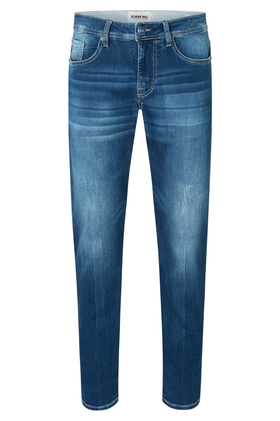 Узкие джинсы Gang, синий
Узкие джинсы Gang, синий