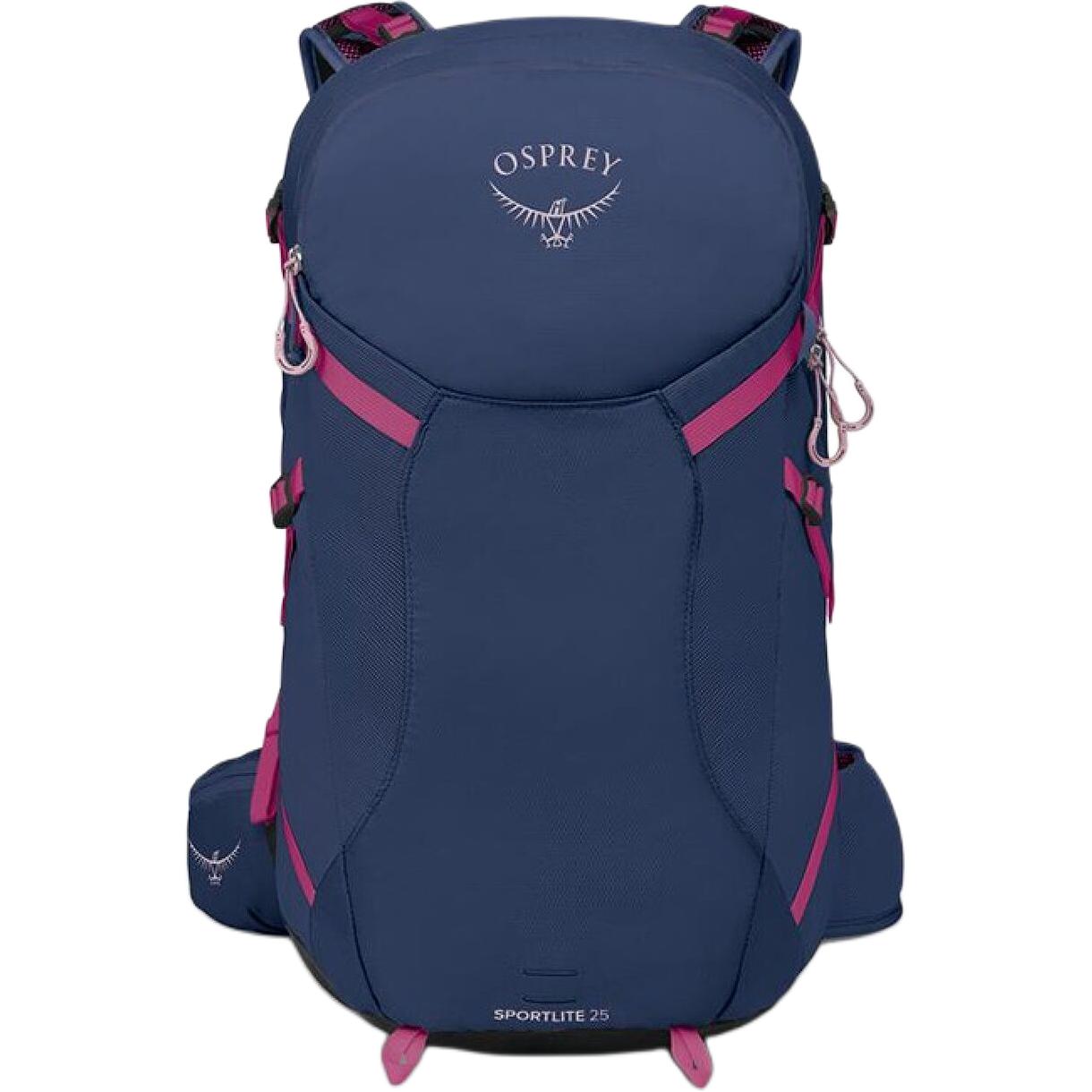 OSPREY 25-литровый альпинистский рюкзак для активного отдыха из переработанного нейлона сине-фиолетовый унисекс
OSPREY 25-литровый альпинистский рюкзак для активного отдыха из переработанного нейлона сине-фиолетовый унисекс