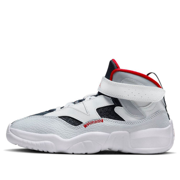 Кроссовки jumpman two trey Air Jordan, серый
Кроссовки jumpman two trey Air Jordan, серый