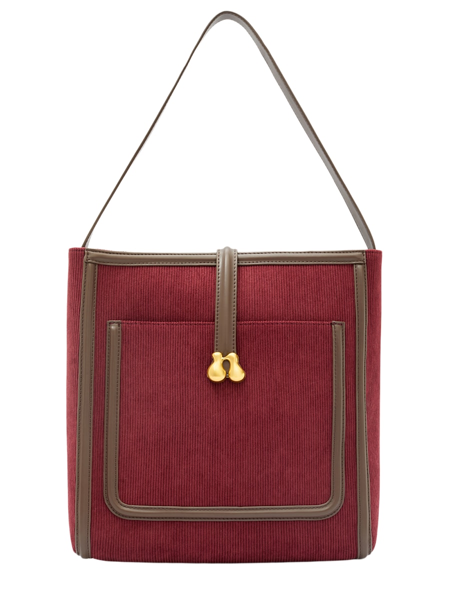 Сумка через плечо NALì REBECCA, бургундия
Сумка через плечо NALì REBECCA, бургундия