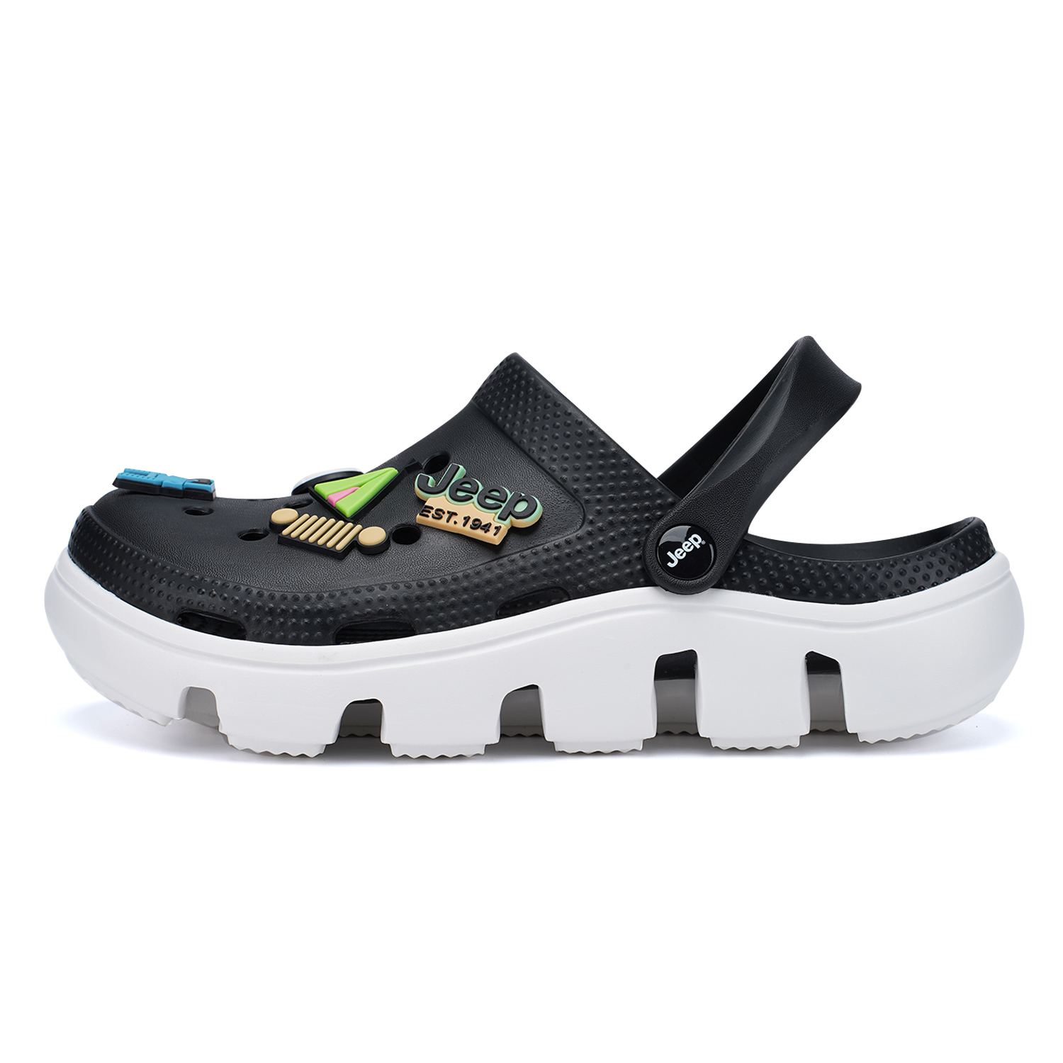 Сабо мужские Jeep, Black
Сабо мужские Jeep, Black