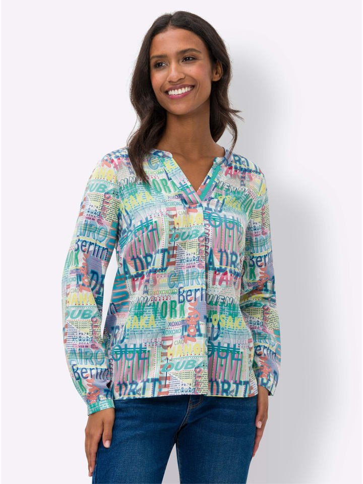 Блузка Heine
Блузка Heine