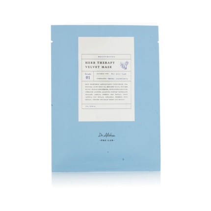 Dr. Althea Herb Therapy Velvet Mask 27 г Dr.Althea
Dr. Althea Herb Therapy Velvet Mask 27 г Dr.Althea