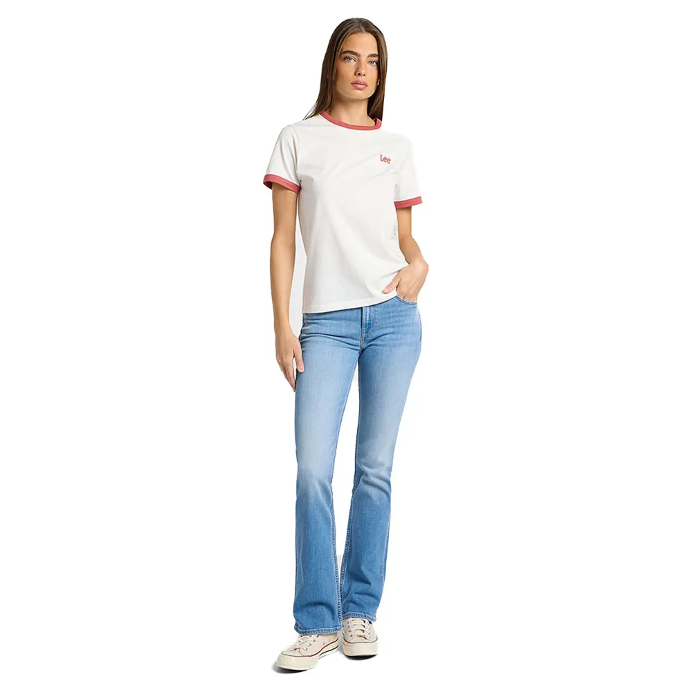 Джинсы Lee Breese Boot, белый
Джинсы Lee Breese Boot, белый