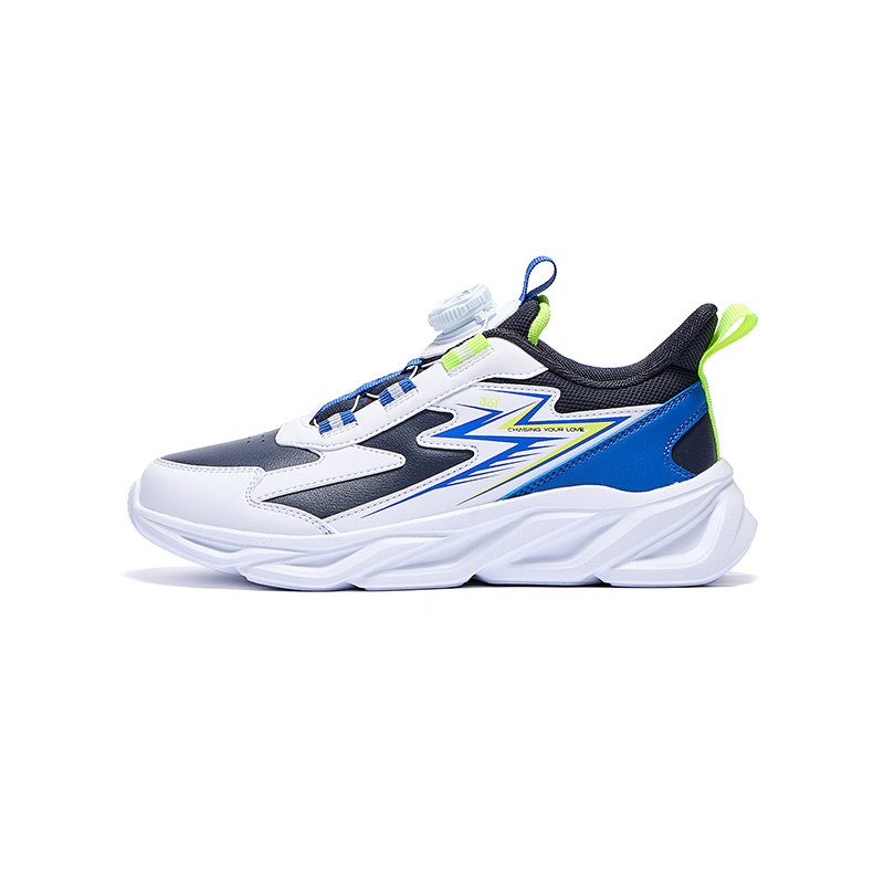 Кроссовки для бега для детей начальной школы 361°KIDS, синий/белый
Кроссовки для бега для детей начальной школы 361°KIDS, синий/белый