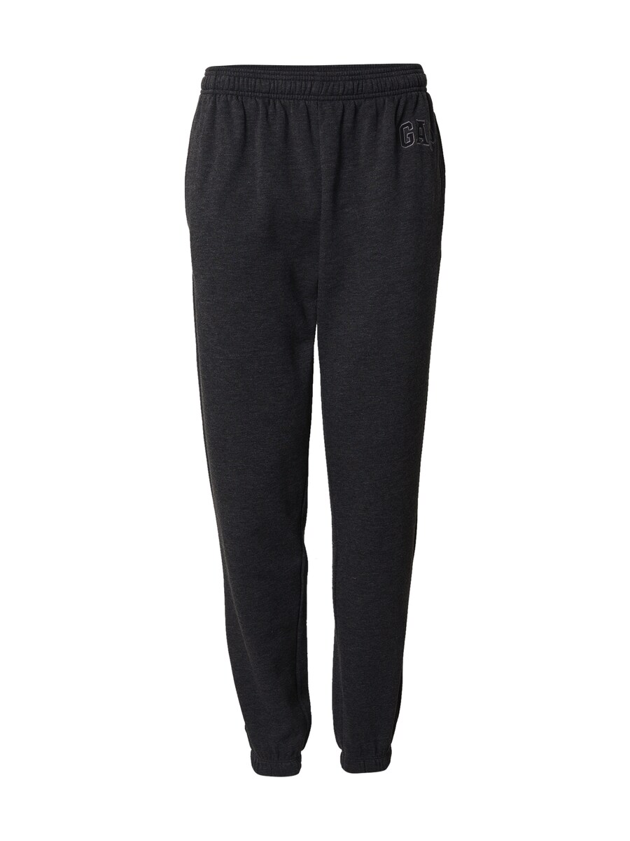 Зауженные брюки GAP Modrn, антрацит
Зауженные брюки GAP Modrn, антрацит