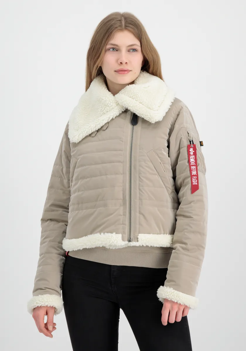 Зимняя куртка Alpha Industries " Alpha Industries Women - Куртки для холодной погоды B3 Puffer Wmn", цвет Vintage Sand, Бежевый, Зимняя куртка Alpha Industries " Alpha Industries Women - Куртки для холодной погоды B3 Puffer Wmn", цвет Vintage Sand 
Зимняя куртка Alpha Industries " Alpha Industries Women - Куртки для холодной погоды B3 Puffer Wmn", цвет Vintage Sand, Бежевый, Зимняя куртка Alpha Industries " Alpha Industries Women - Куртки для холодной погоды B3 Puffer Wmn", цвет Vintage Sand
