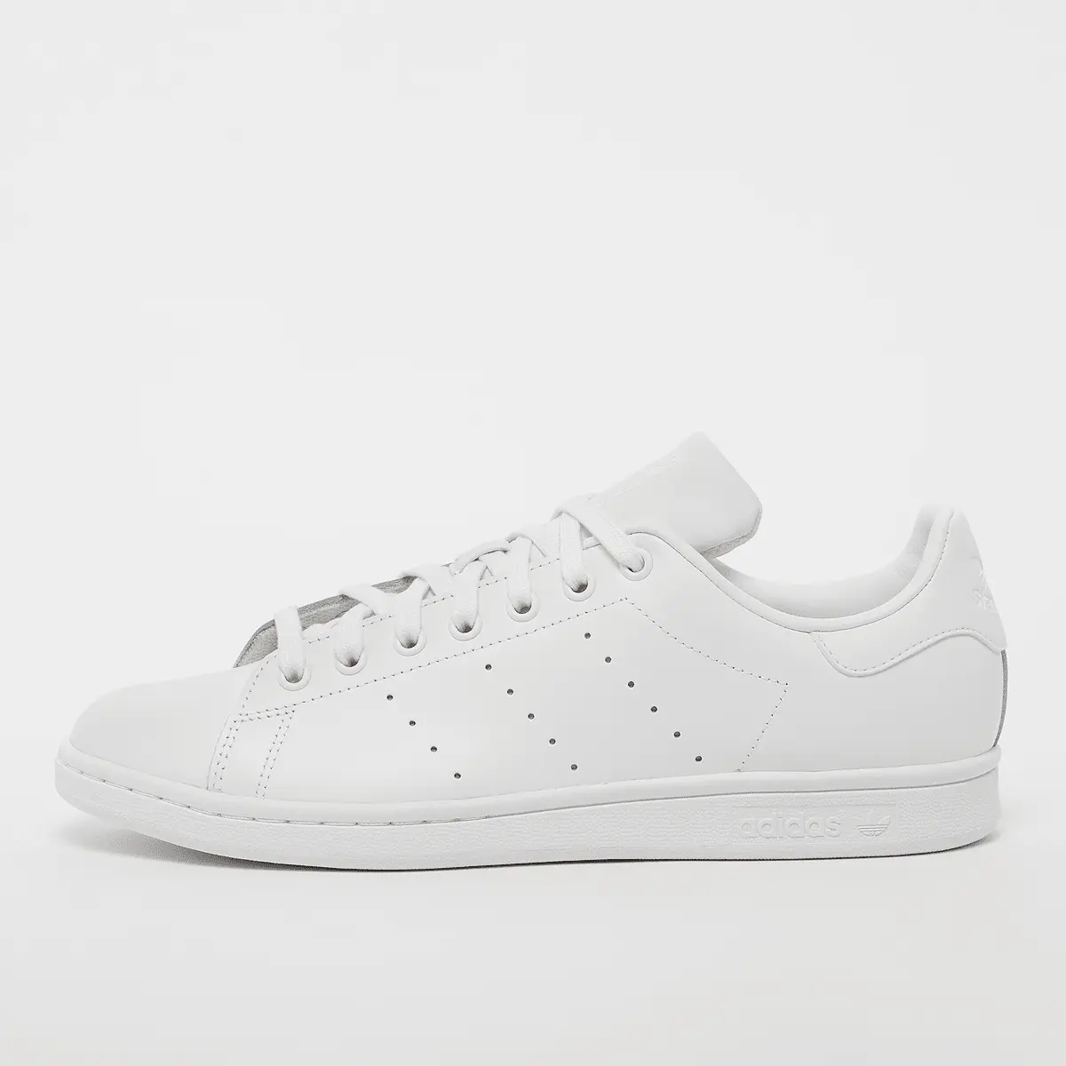 Кеды adidas Originals Stan Smith, белый/бежевый 
Кеды adidas Originals Stan Smith, белый/бежевый