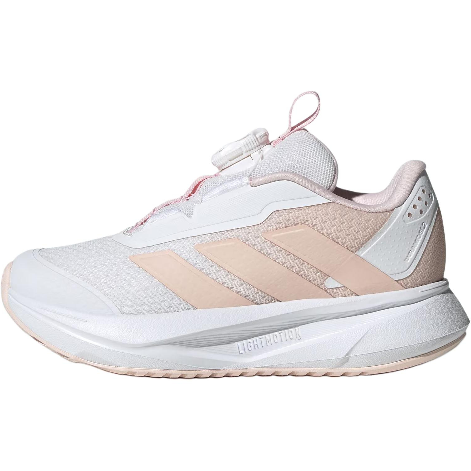 Кроссовки для бега DURAMO SL 2.0 Low top для детей Adidas, розовый
Кроссовки для бега DURAMO SL 2.0 Low top для детей Adidas, розовый