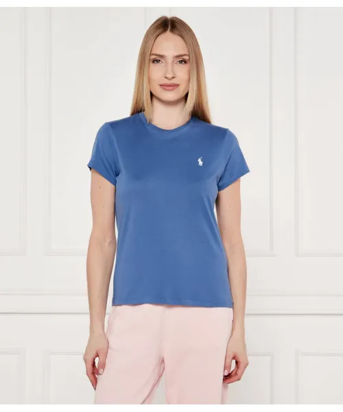 Футболка Regular fit Polo Ralph Lauren, синий 
Футболка Regular fit Polo Ralph Lauren, синий