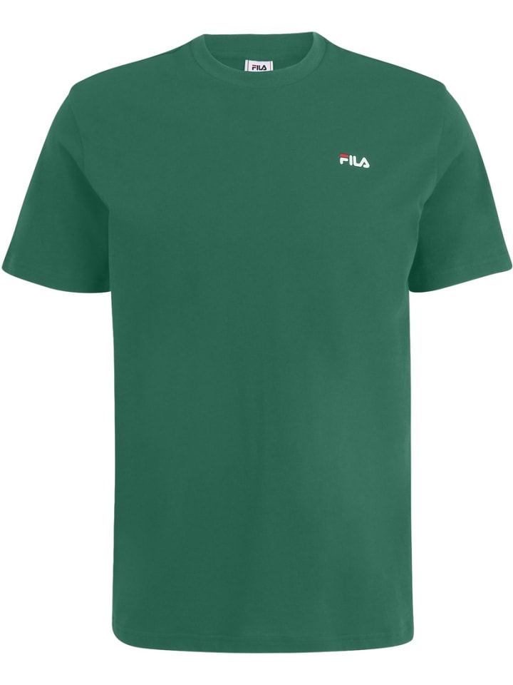 Футболка Laas Regular Tee Fila, зеленый
Футболка Laas Regular Tee Fila, зеленый