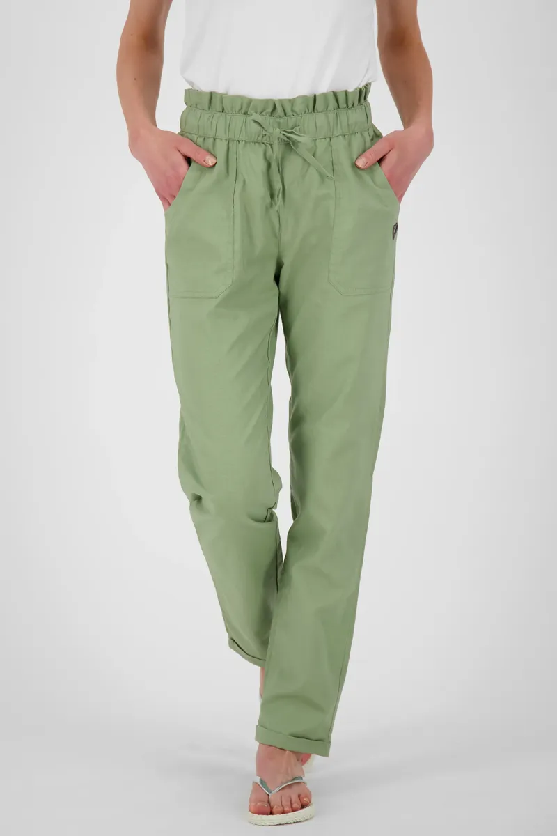 Тканевые брюки Alife & Kickin "AnnaAK B Pants женские брюки для отдыха, брюки", цвет Dust
Тканевые брюки Alife & Kickin "AnnaAK B Pants женские брюки для отдыха, брюки", цвет Dust