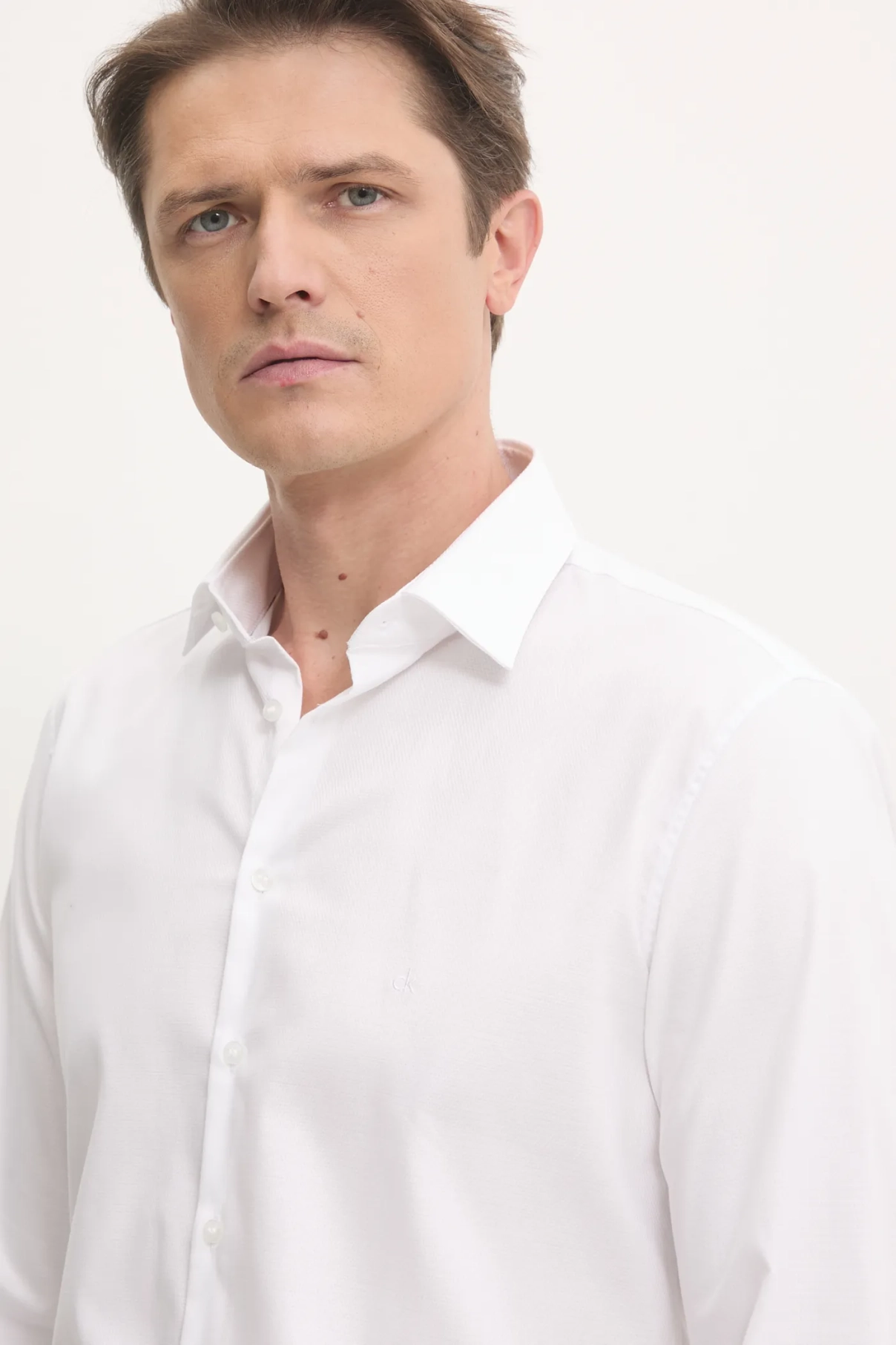 Рубашка Calvin Klein, белый
Рубашка Calvin Klein, белый