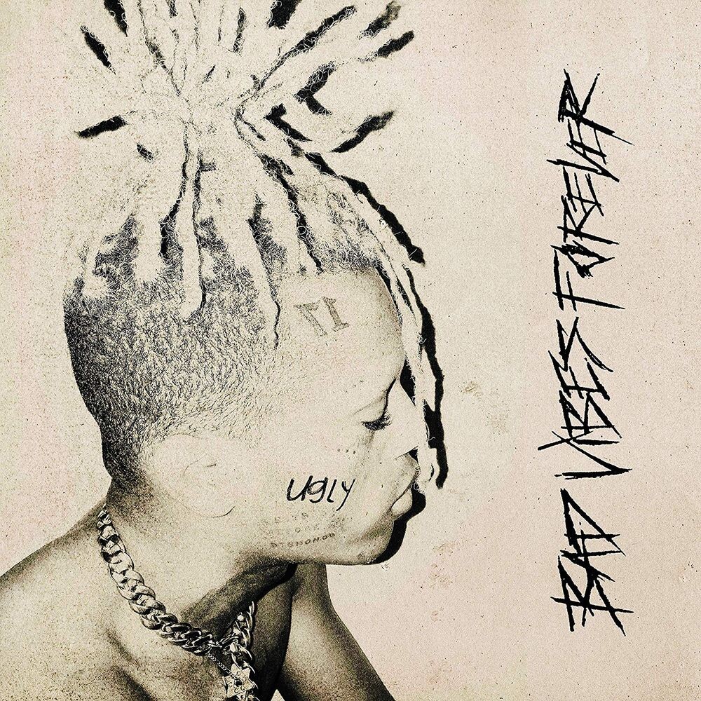Диск CD Bad Vibes Forever - XXXTentacion
Диск CD Bad Vibes Forever - XXXTentacion