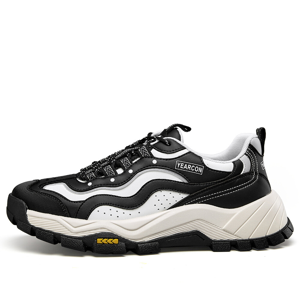 Кроссовки мужские Lifestyle Shoes Men Low-Top Yearcon, бежевый/коричневый
Кроссовки мужские Lifestyle Shoes Men Low-Top Yearcon, бежевый/коричневый