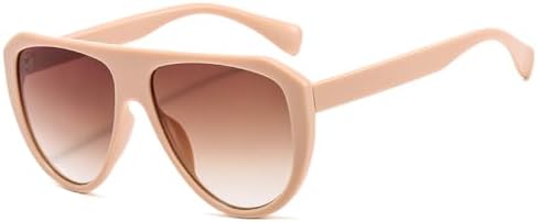 Винтажные солнцезащитные очки большого размера для женщин, ретро-очки овальной формы с плоской верхней частью для мужчин, модные классические аксессуары, очки MTZJH, C4
Винтажные солнцезащитные очки большого размера для женщин, ретро-очки овальной формы с плоской верхней частью для мужчин, модные классические аксессуары, очки MTZJH, C4