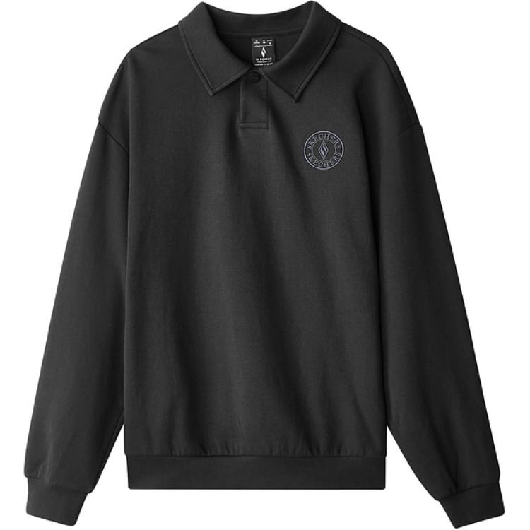 Футболка поло мужская Carbon Black Skechers, Черный, Футболка поло мужская Carbon Black Skechers
Футболка поло мужская Carbon Black Skechers, Черный, Футболка поло мужская Carbon Black Skechers