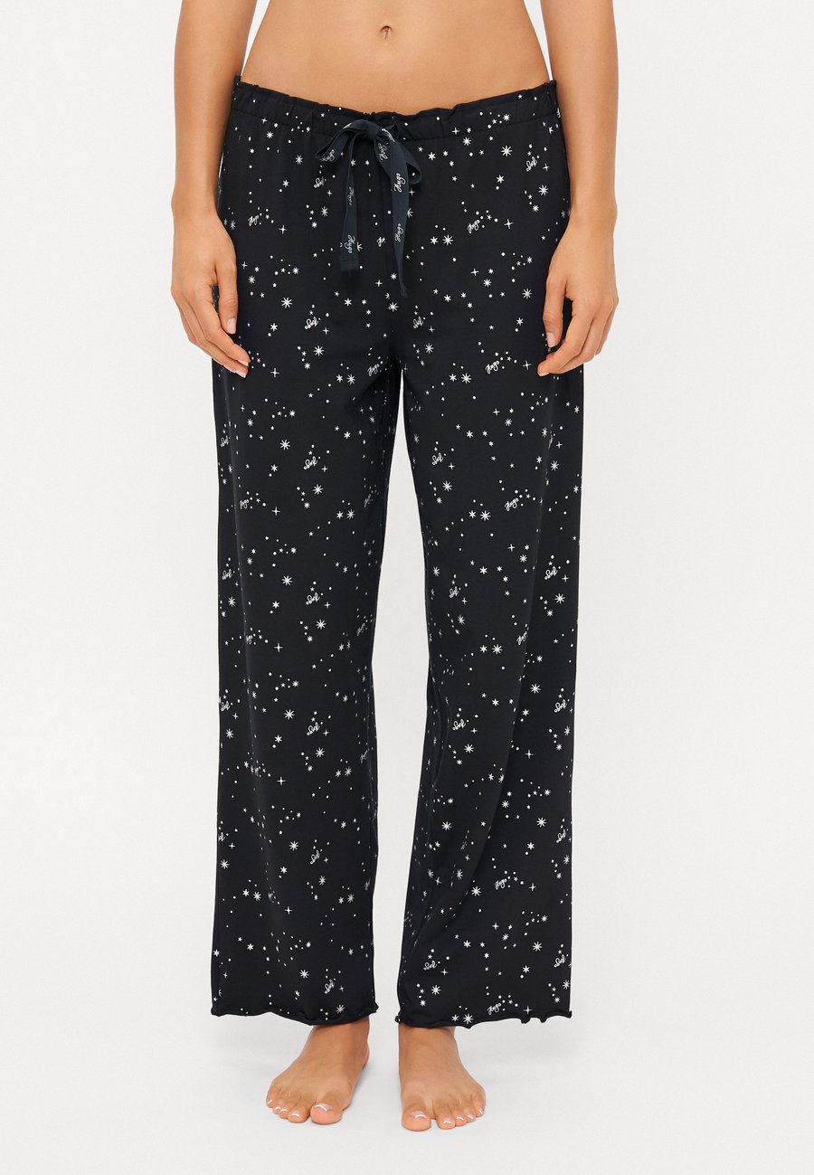 Пижамные брюки HUGO CASUAL PANTS, Black
Пижамные брюки HUGO CASUAL PANTS, Black