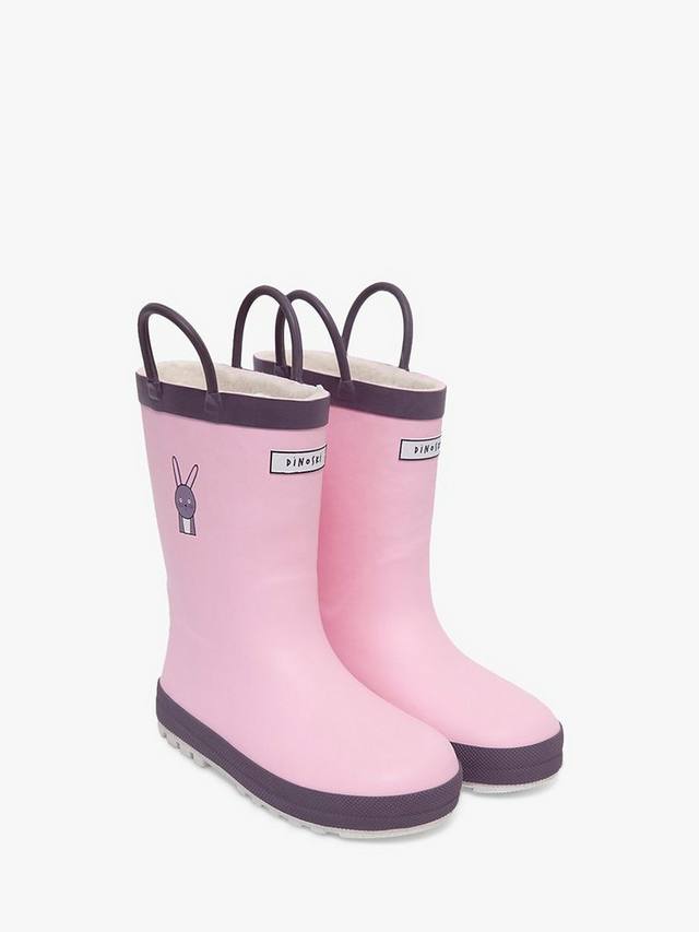 Детские резиновые сапоги Hop Bunny Roarsome, Light Pink
Детские резиновые сапоги Hop Bunny Roarsome, Light Pink