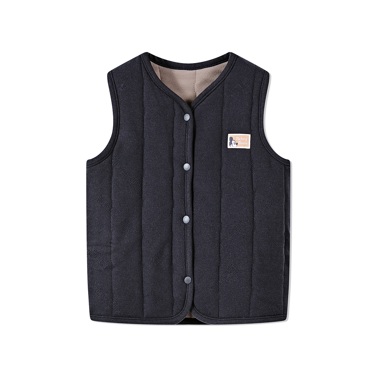 Детский жилет Disney, черный
Детский жилет Disney, черный