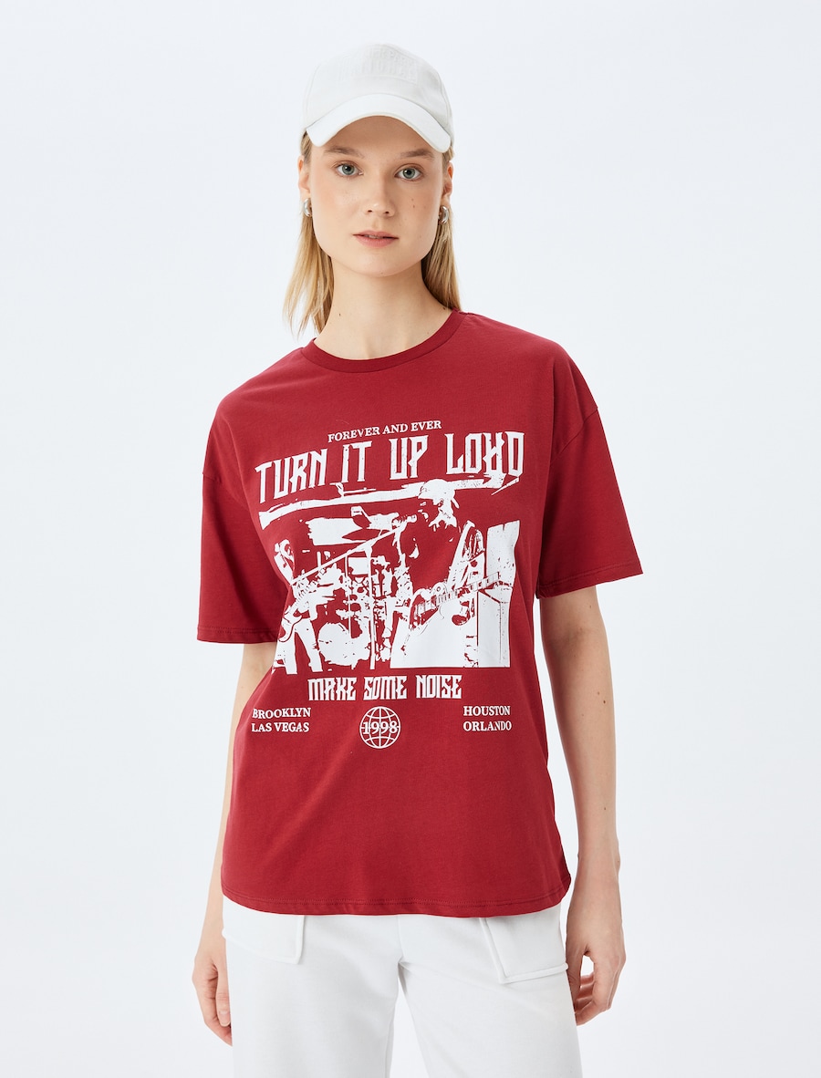 Рубашка Koton, красный
Рубашка Koton, красный