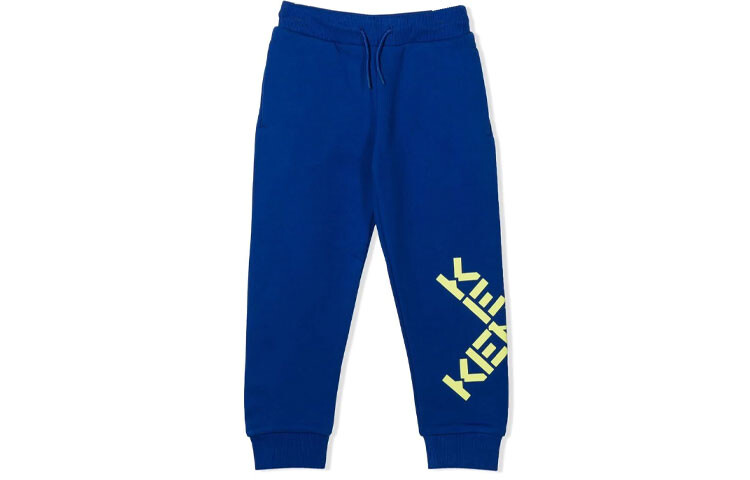 Детские спортивные штаны Kenzo, синий
Детские спортивные штаны Kenzo, синий
