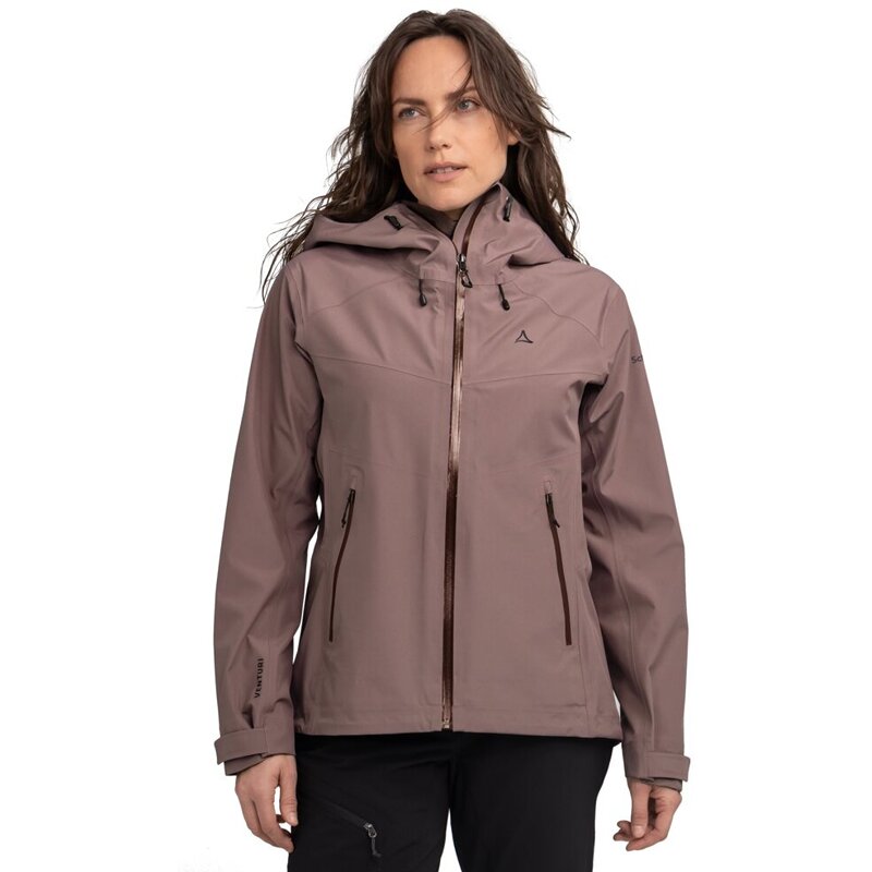 Функциональная куртка в стиле cascata wms Schöffel, лиловый
Функциональная куртка в стиле cascata wms Schöffel, лиловый