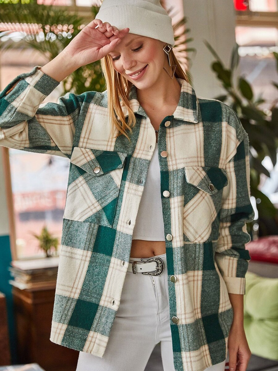 Блузка olalook, изумрудный
Блузка olalook, изумрудный