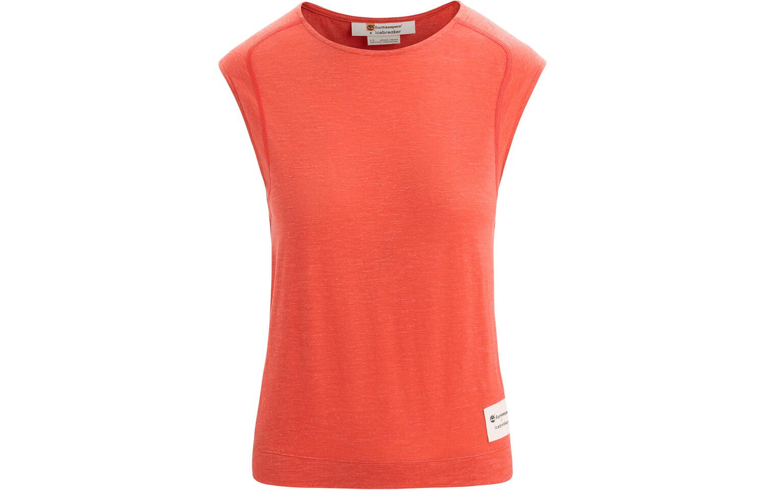 Timberland Топ Icebreaker X для женщин, оранжевый
Timberland Топ Icebreaker X для женщин, оранжевый