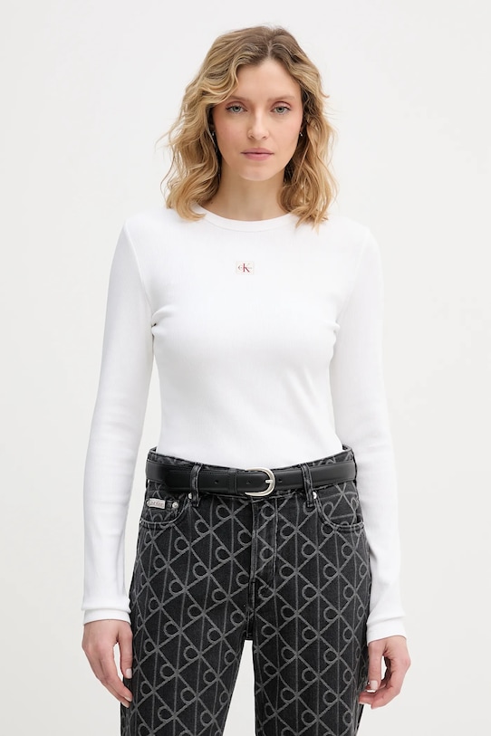 Длинный рукав Calvin Klein Jeans, белый
Длинный рукав Calvin Klein Jeans, белый