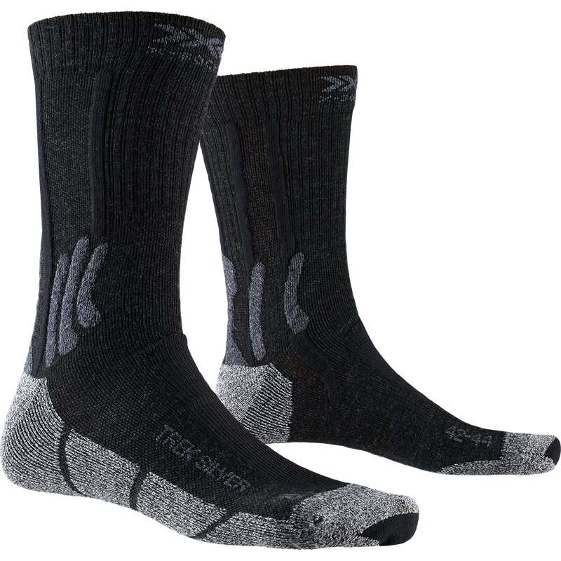 (R) носки Trek Silver X-Socks, мультиколор
(R) носки Trek Silver X-Socks, мультиколор