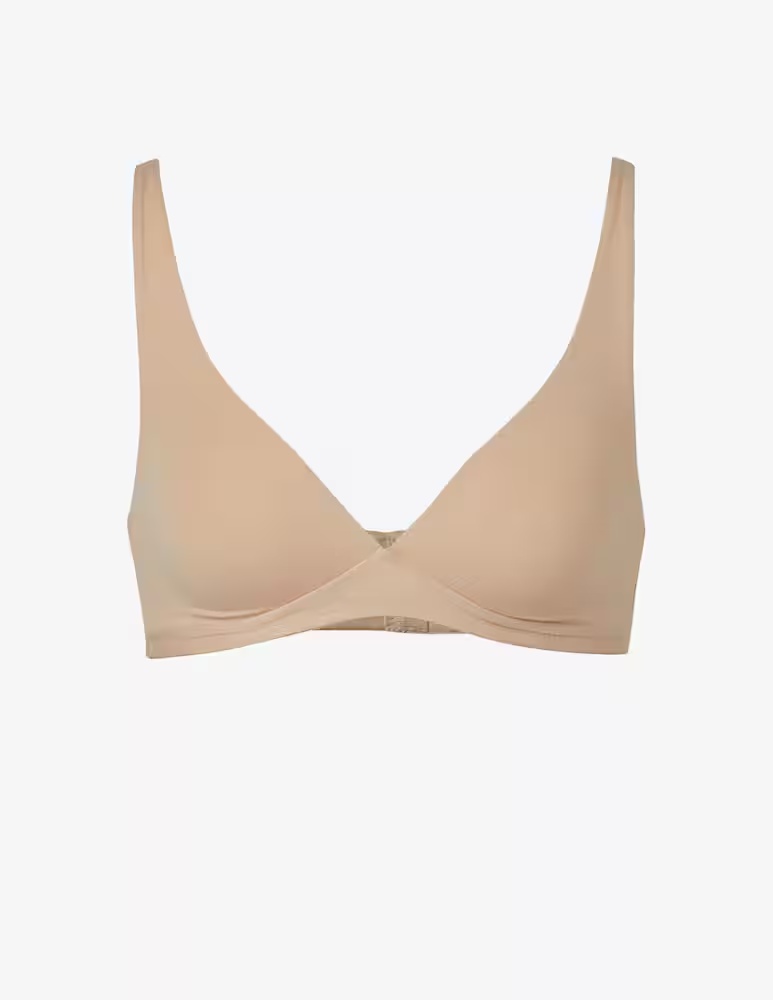 Бюстгальтер Sensation с мягкой чашкой Hanro, бежевый
Бюстгальтер Sensation с мягкой чашкой Hanro, бежевый