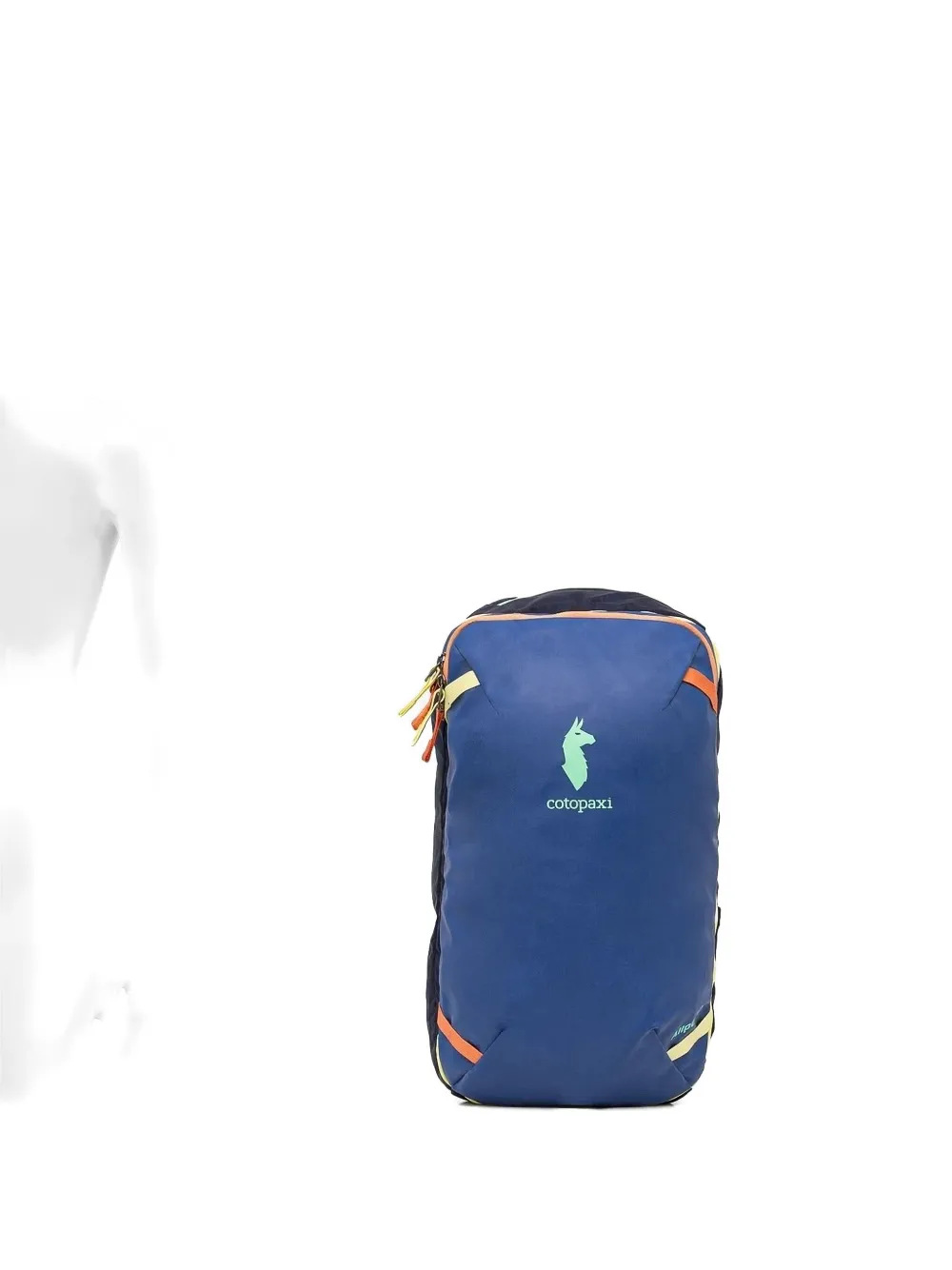 Многосекционный рюкзак Allpa COTOPAXI, синий
Многосекционный рюкзак Allpa COTOPAXI, синий