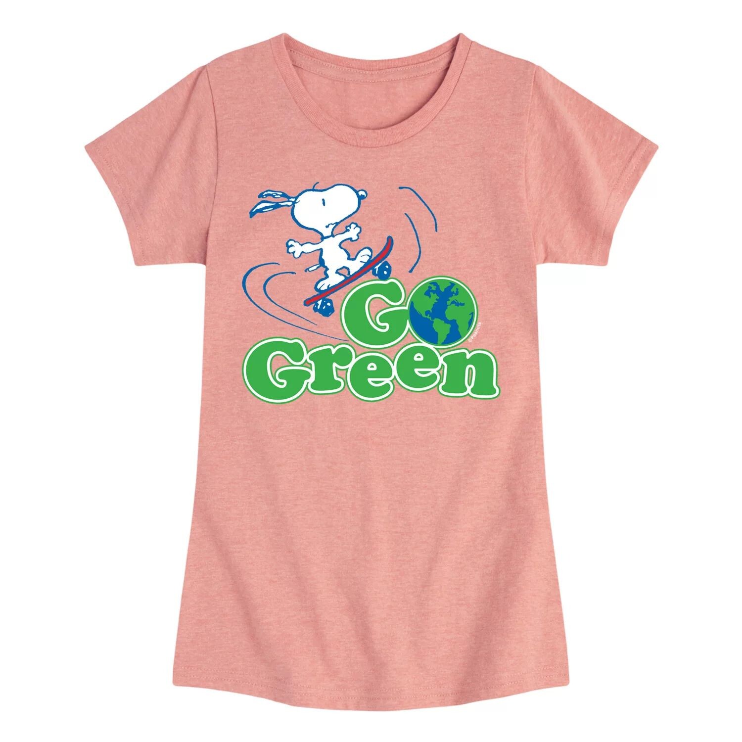 Зеленая футболка с рисунком Peanuts Snoopy Go для девочек 7–16 лет Licensed Character, Зеленый, Зеленая футболка с рисунком Peanuts Snoopy Go для девочек 7–16 лет Licensed Character
Зеленая футболка с рисунком Peanuts Snoopy Go для девочек 7–16 лет Licensed Character, Зеленый, Зеленая футболка с рисунком Peanuts Snoopy Go для девочек 7–16 лет Licensed Character