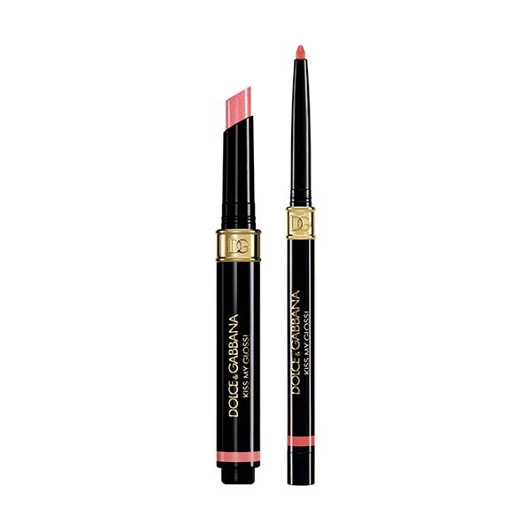 Помада DOLCE & GABBANA Lip Kit, 1 PINK GLOSS
Помада DOLCE & GABBANA Lip Kit, 1 PINK GLOSS