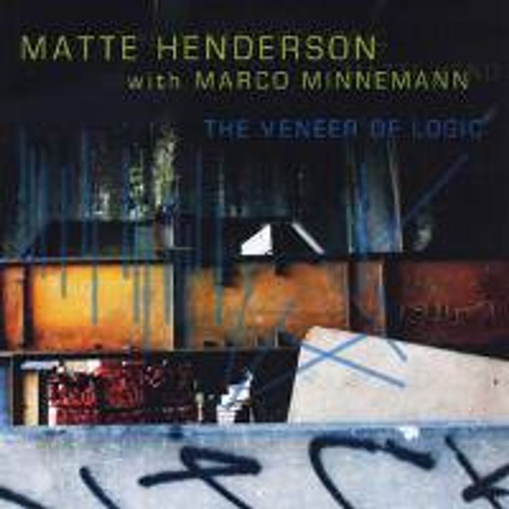 Виниловая пластинка LP The Veneer Of Logic - Matte Henderson, Marco Minnemann
Виниловая пластинка LP The Veneer Of Logic - Matte Henderson, Marco Minnemann